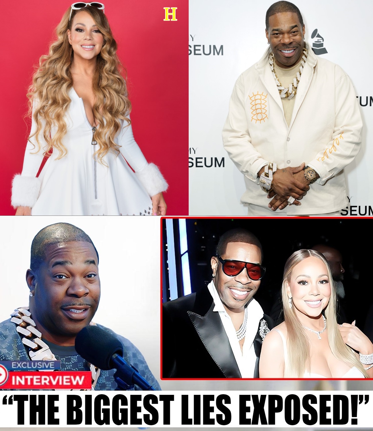 The Incident That Changed Busta Rhymes