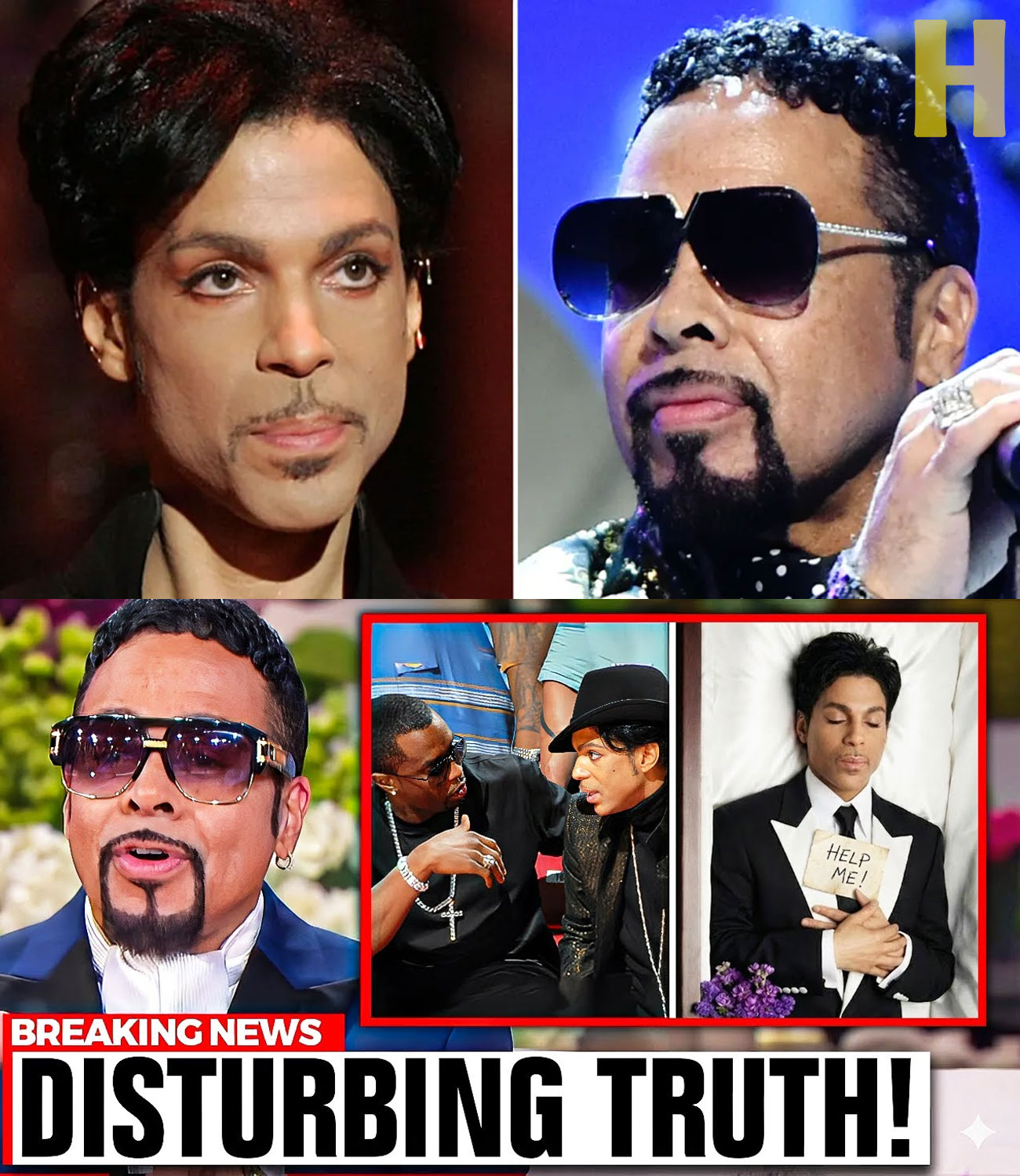 At age 68, Morris Day Confirms The AWFUL Prince Rumors.