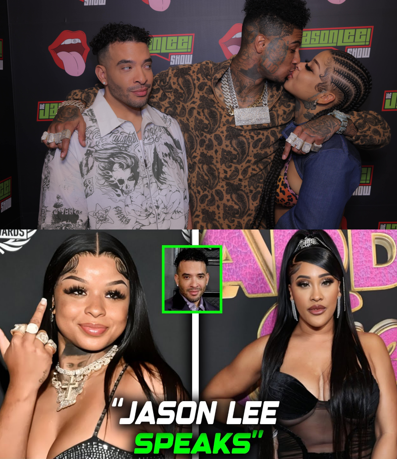Chrisean Rock EXPOSED — Jason Lee & Natalie Nunn Reveal Untold Drama!