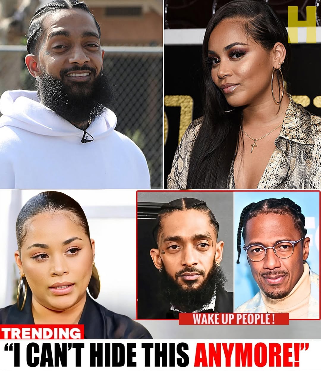 OMG! Lauren London STUNS the Entire Industry With This Bombshell Revelation!