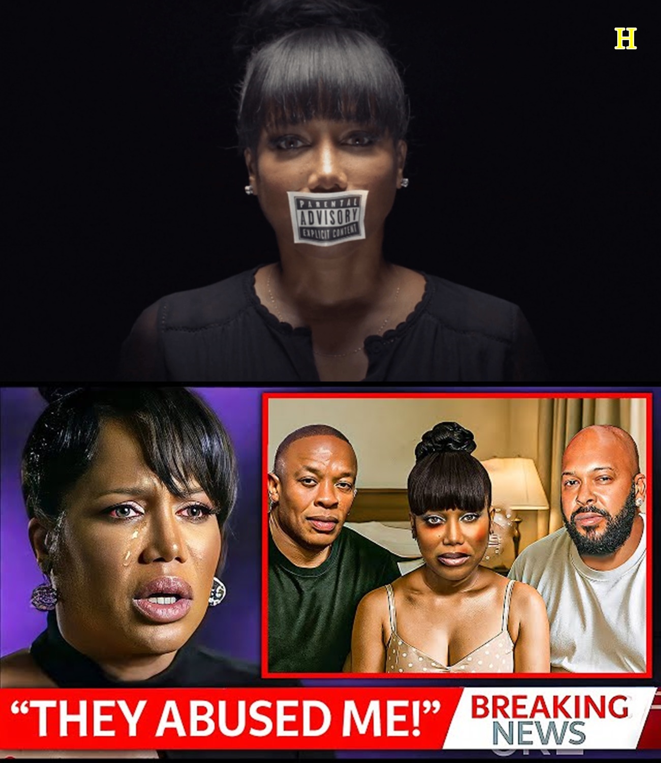 At 54, Michel’le FINALLY Confirms What Dr. Dre & Suge Knight Did To Her..