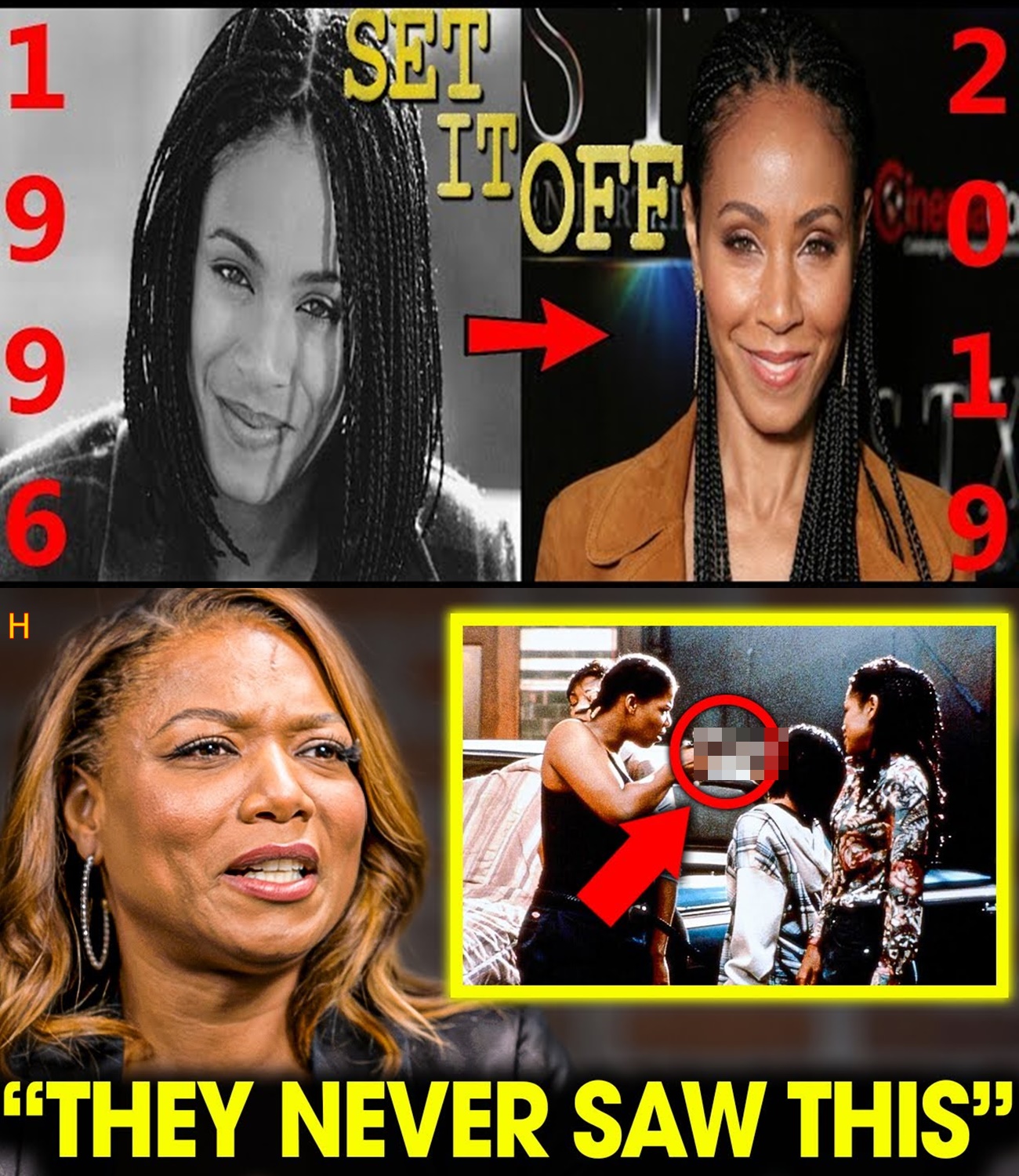 Set It Off Cast (1996) Cast Reveals What Most Fans Never Figured Out