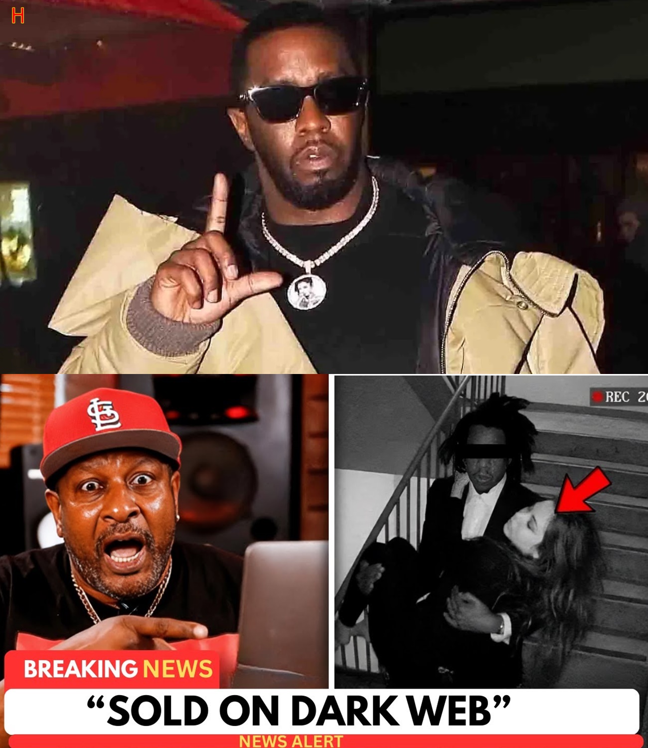 Diddy’s Bodyguard Reveals the Shocking Truth About That Night