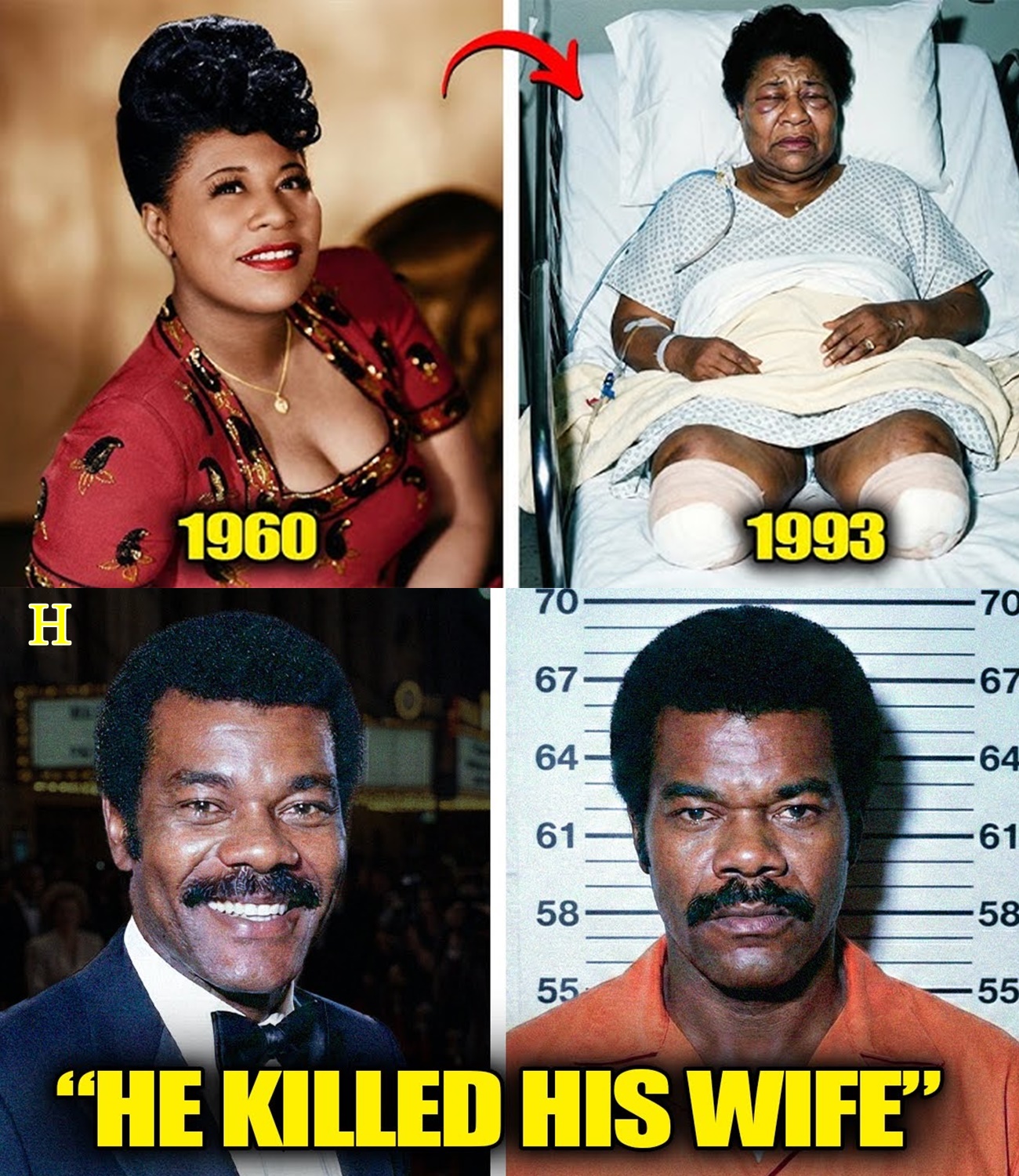 11 Black R&B Legends Who Turned Song Lyrics Into Real-Life Crimes