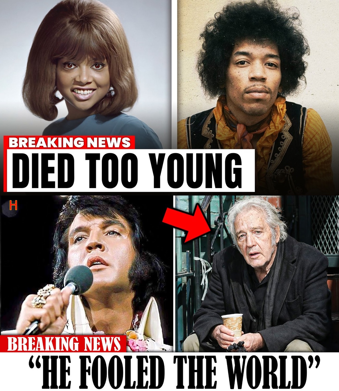 10 Hollywood Stars Who FAKED Their Own Death
