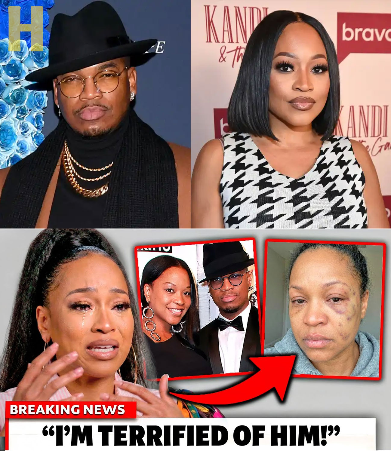 Monyetta Shaw’s Latest Confessions Just ENDED Ne-Yo For Good!