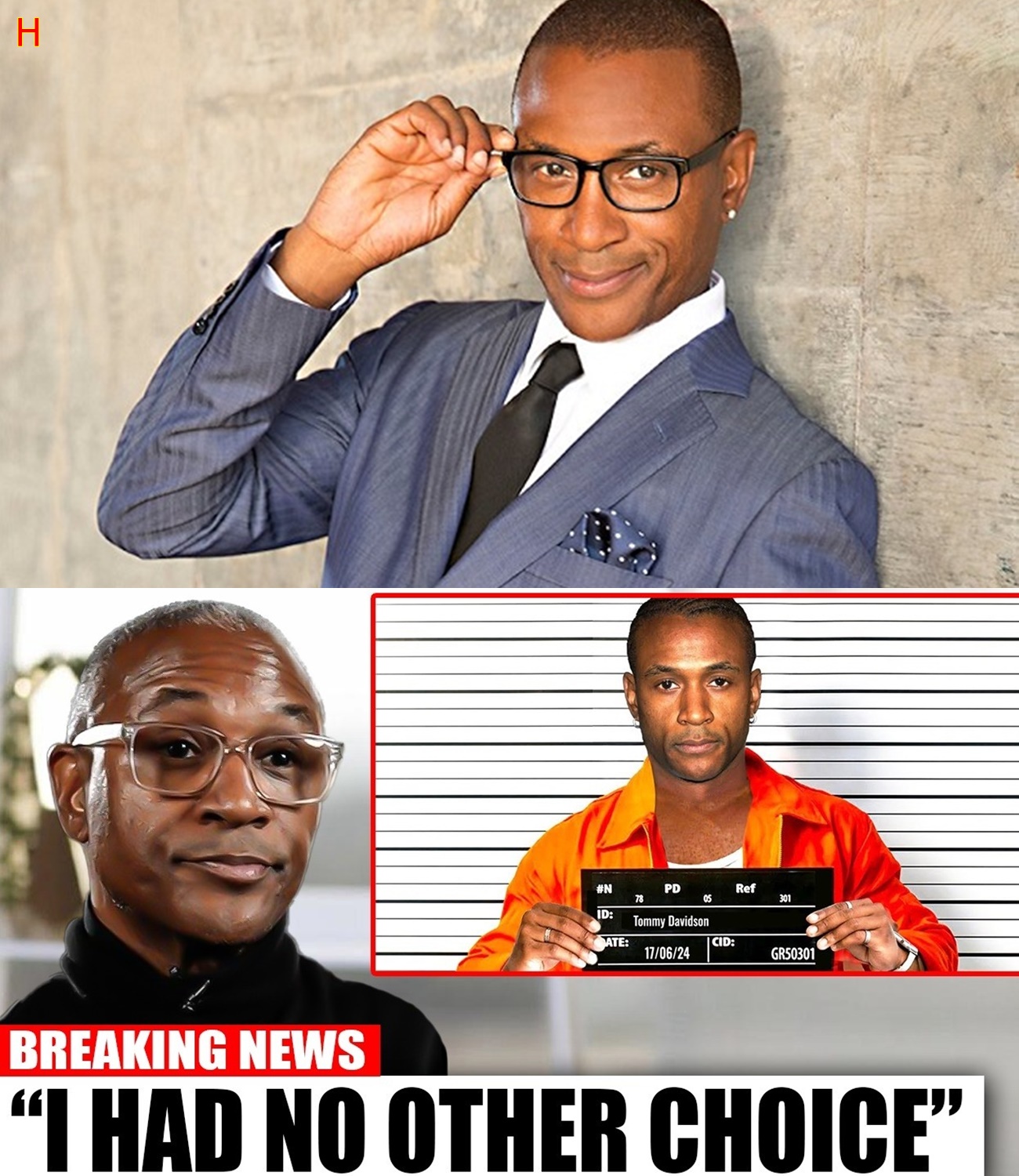 You WON’T Believe What They DID To Tommy Davidson…!