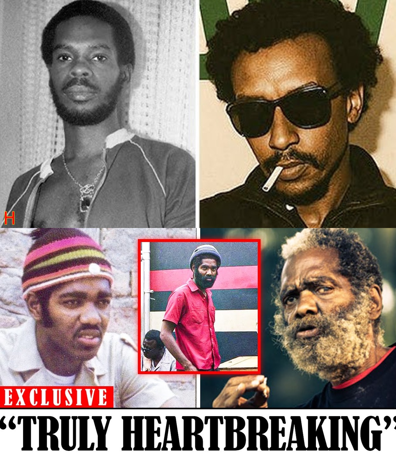 15 Reggae Music Stars Who Died In Poverty