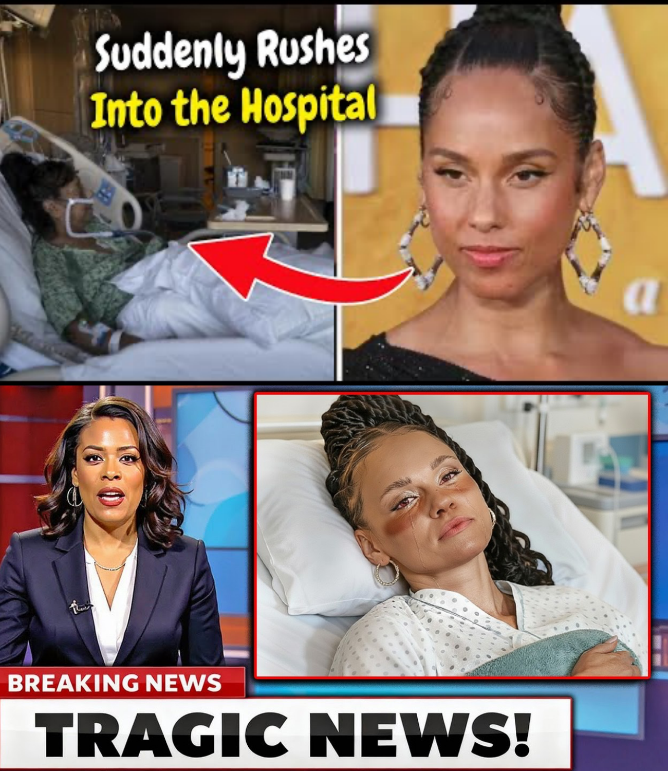 Heartbreaking News About Alicia Keys Will Leave You in Tears