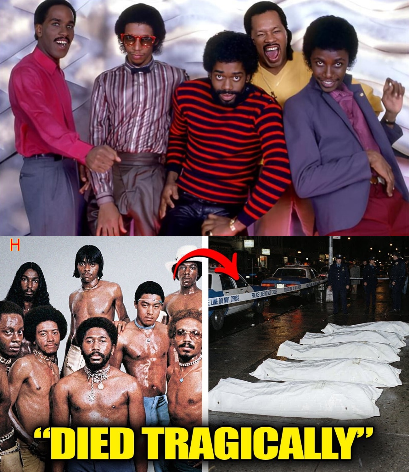 The Bar-Kays Members: All Members Died Tragically — The Truth Behind It