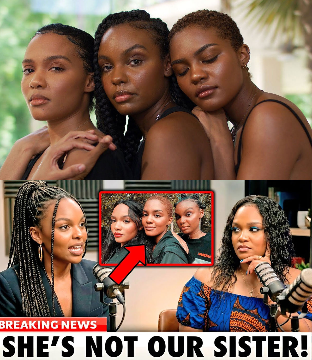 Remember The McClain Sisters? Their Latest Confessions Leaves Fans Speechless!!