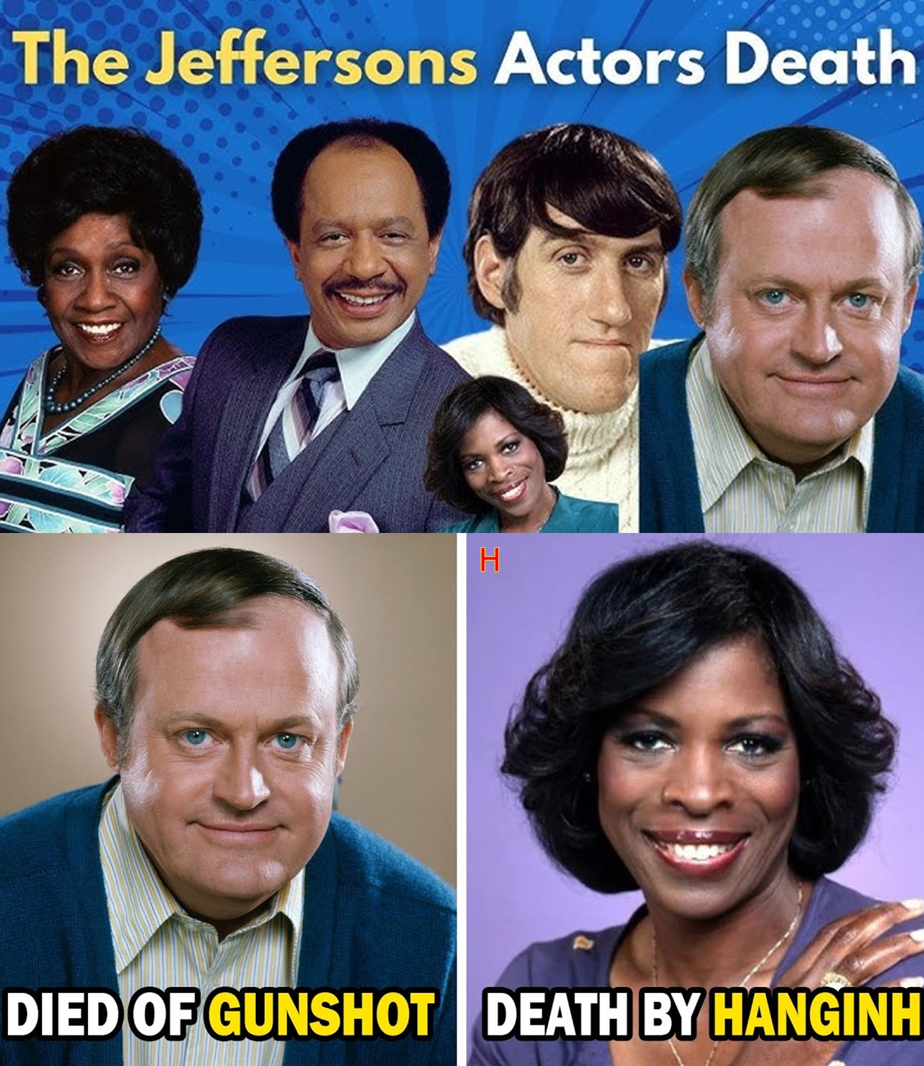 12 Beloved The Jeffersons Actors Who Tragically Passed Away