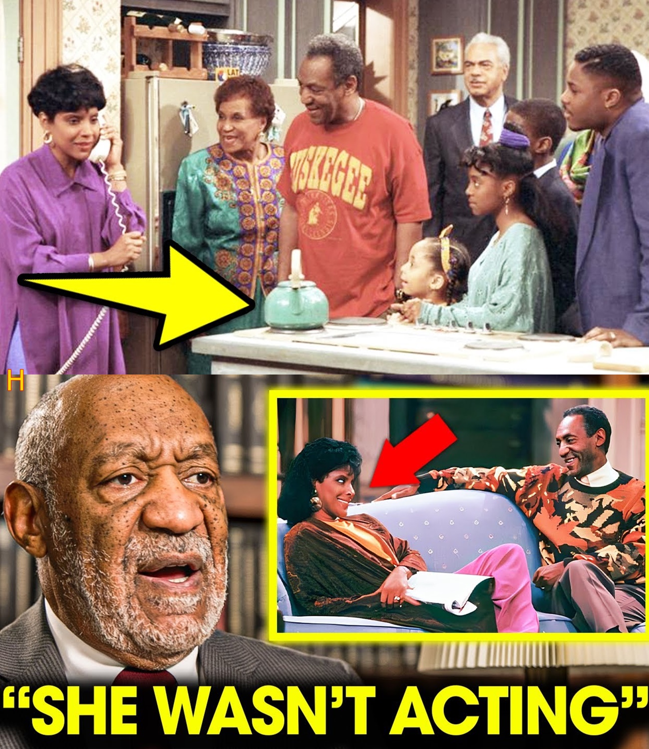 The Cosby Show (1984): 20 SECRETS Hidden For Decades