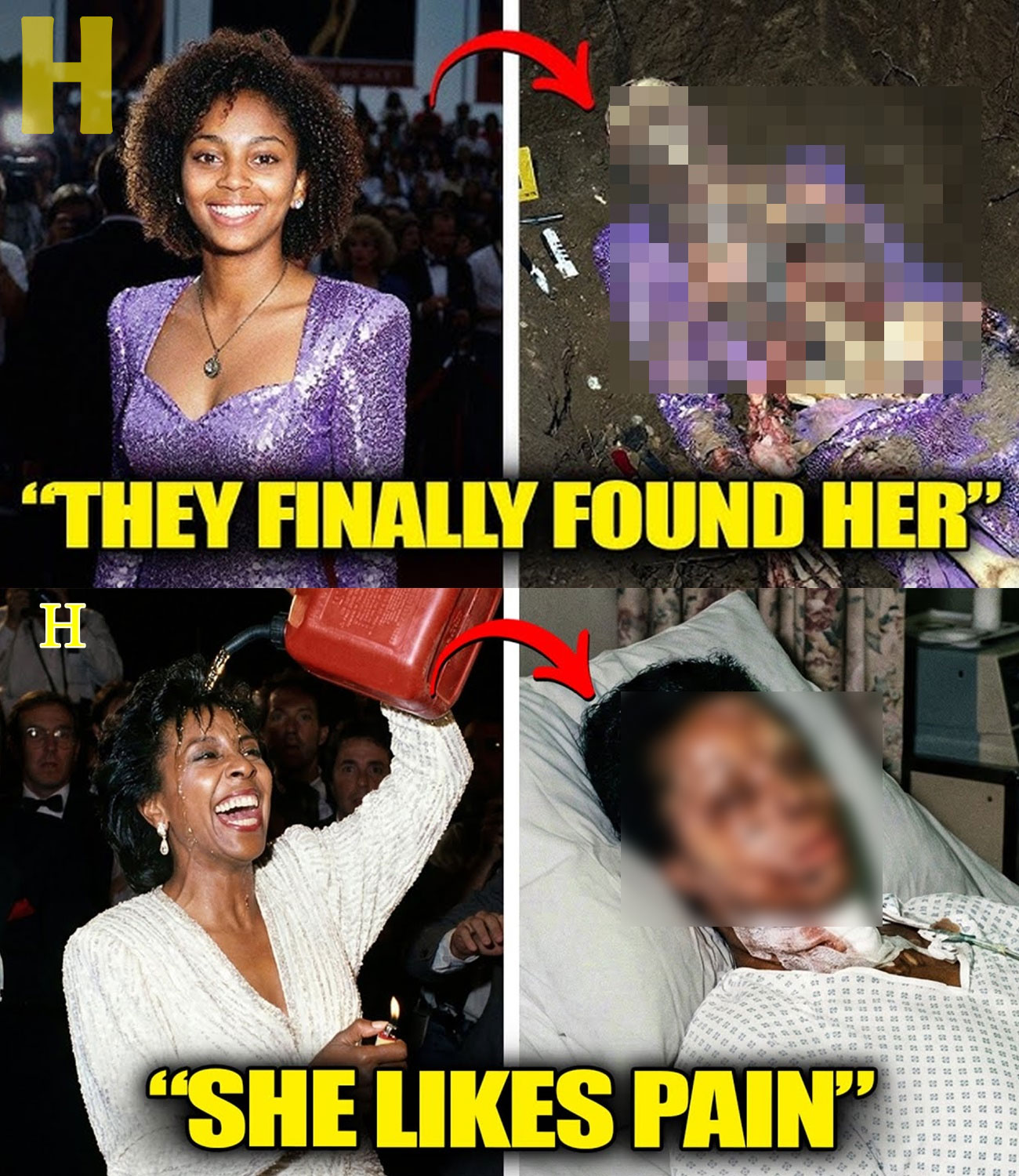 15 Black Celebrities Who Enjoy Pain And Self-Harm