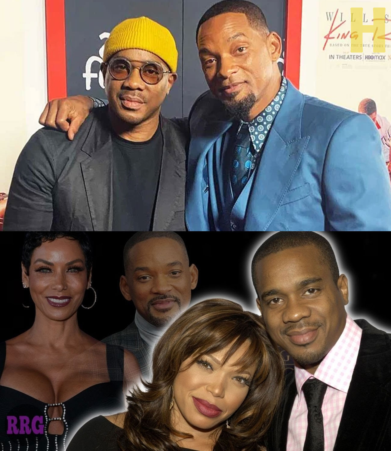 EXPOSING Duane Martin — Hot Stankin’ Mess.