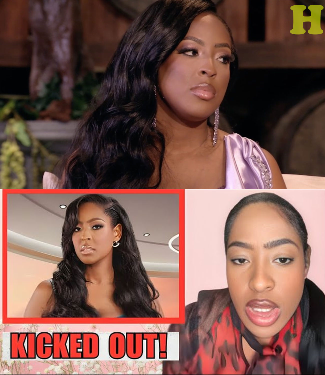 Sweet Tea Quit or was Fired? The REAL Reason She’s Off Married to Medicine!