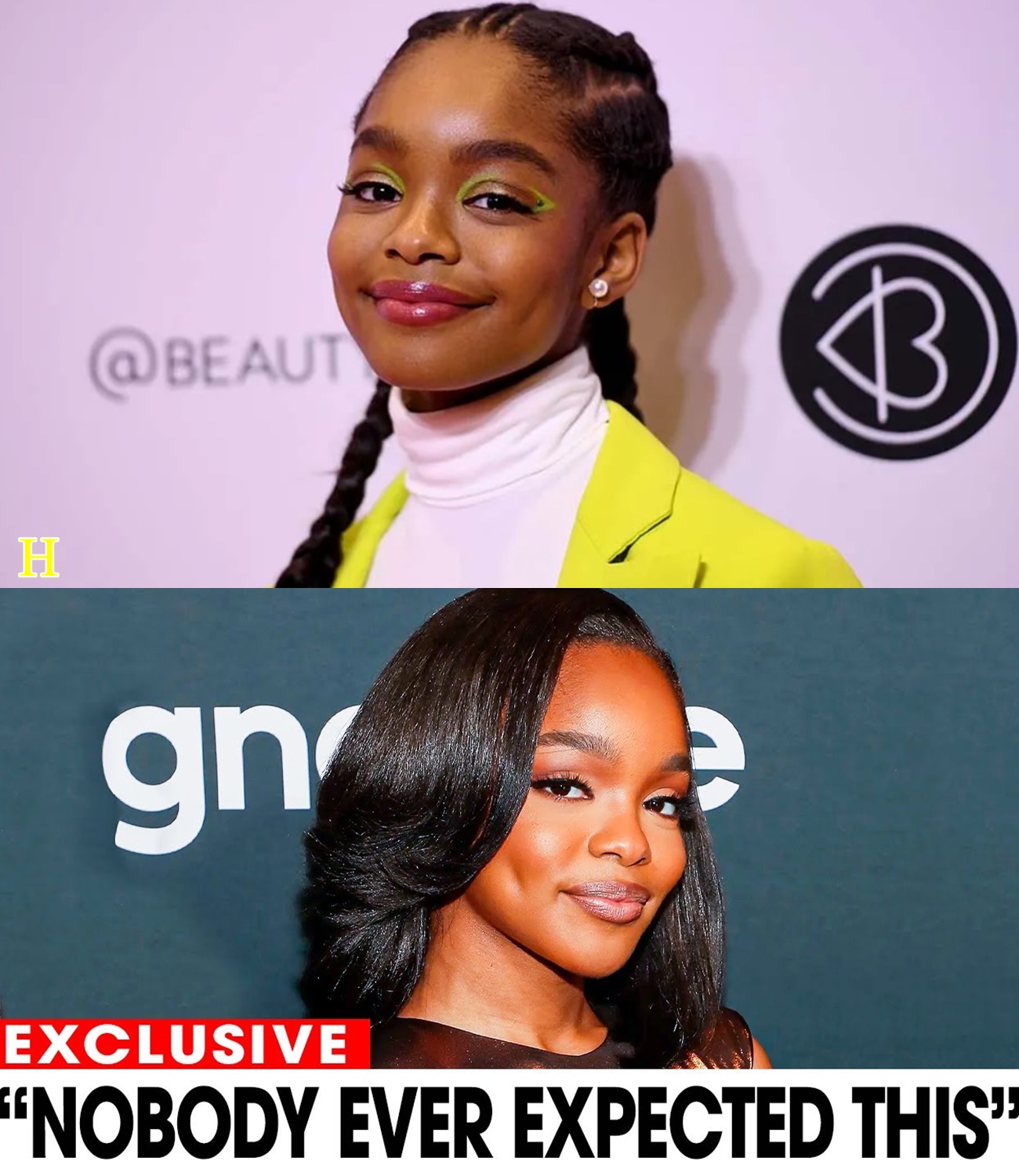You Will NEVER See “Marsai Martin” The SAME Way Again After This