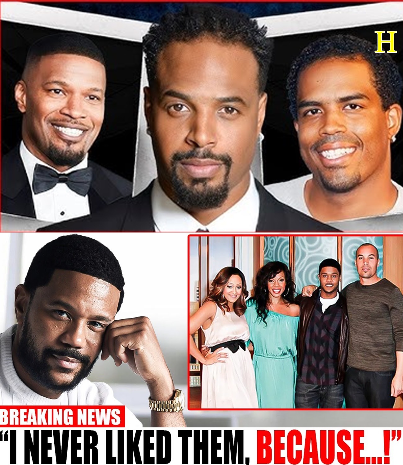 What Happened To Hosea Chanchez aka ‘Malik’ from The Game WILL Shock You…!