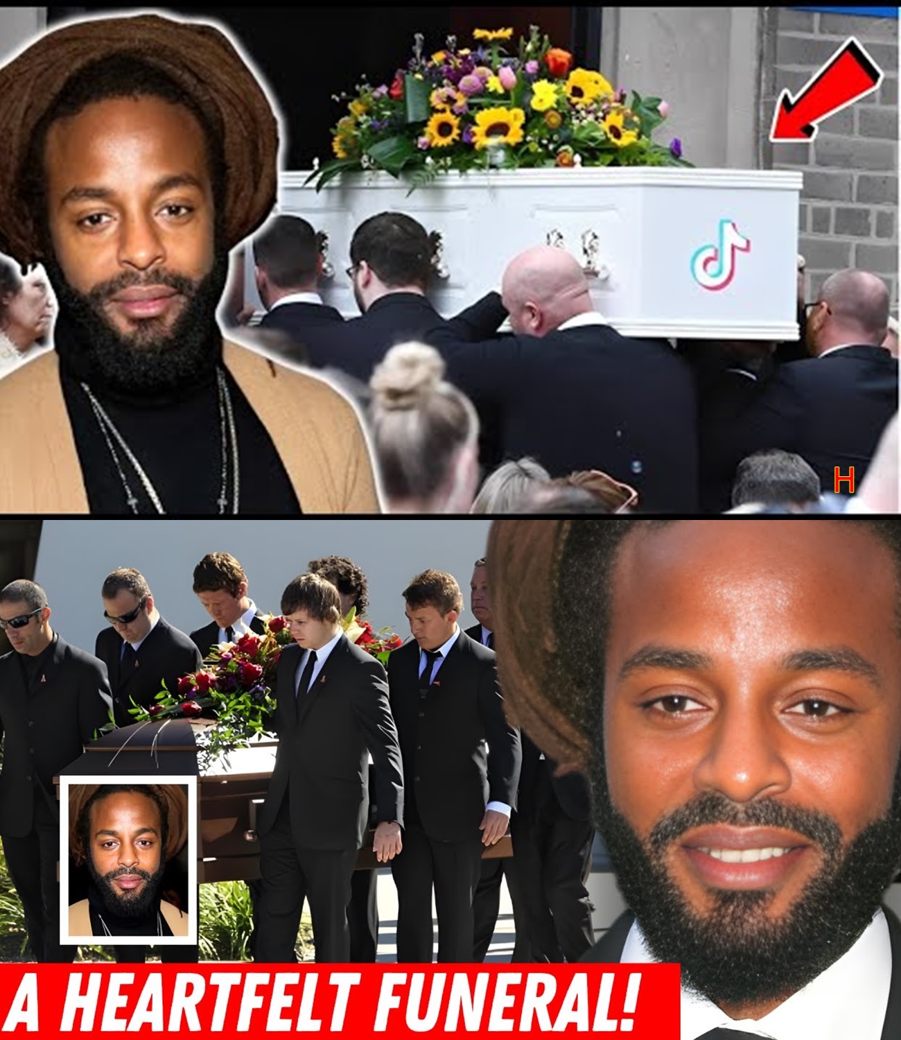 John Forté Found Dead at 50 – The Life, Legacy, and Tragic End of a Grammy-Nominated Artist!