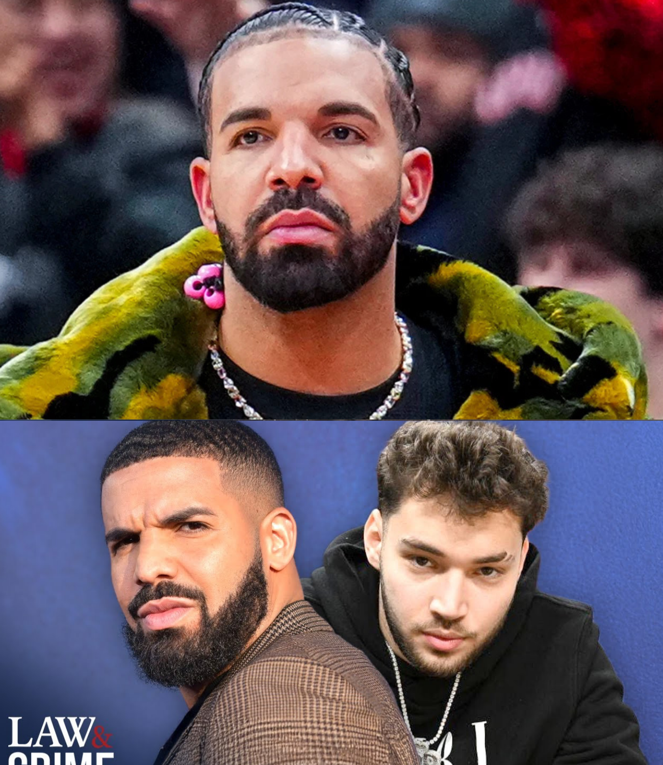 Drake Hit with Bombshell Lawsuit Tied to Gambling, Fake Streams