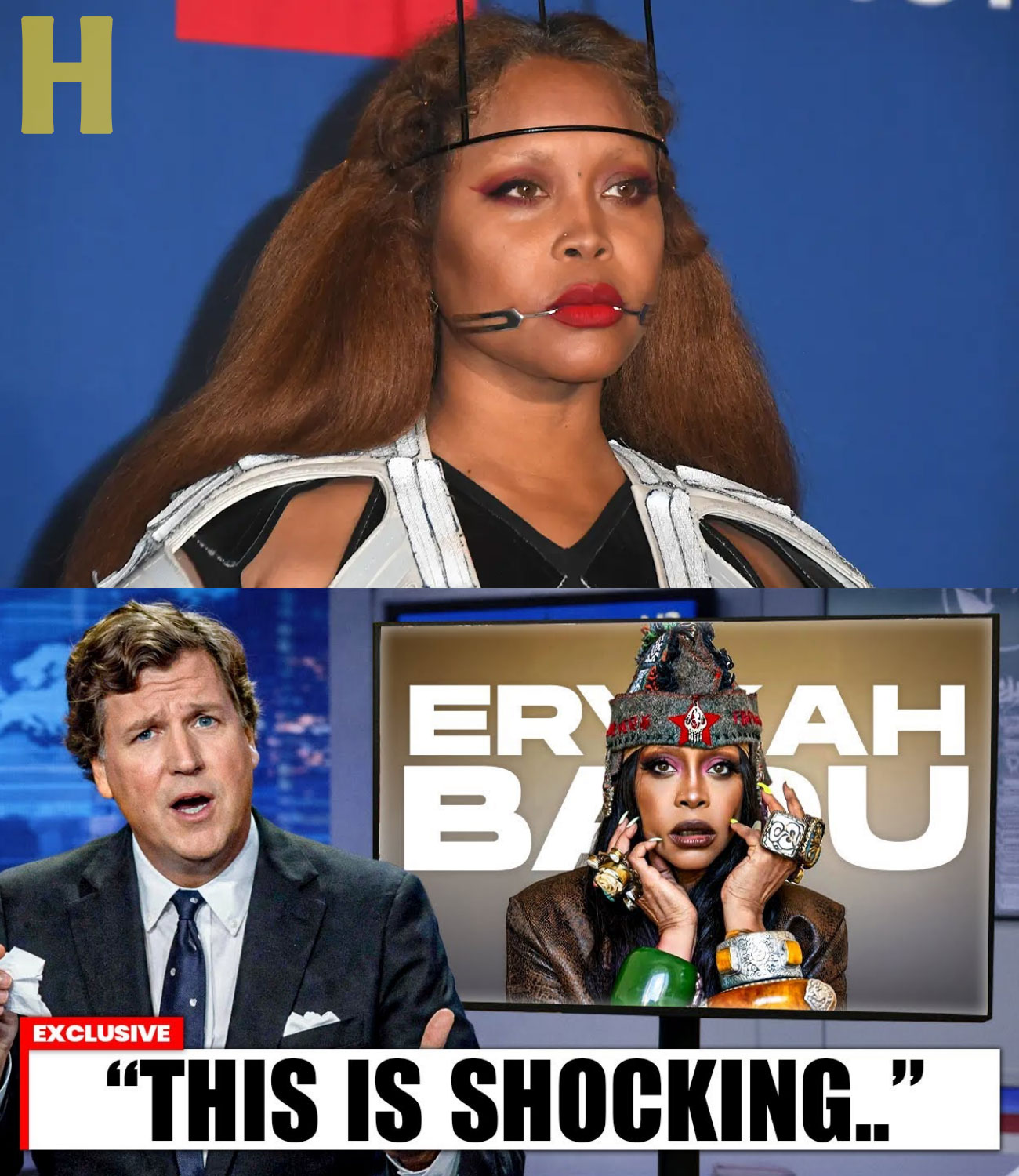 What Just Happened To Erykah Badu Is FAR WORSE Than Anyone Expected!