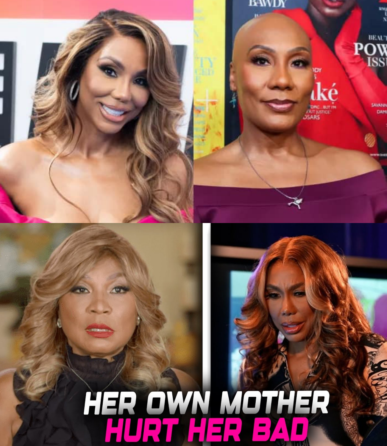 Tamar Braxton REVEALS What Evelyn Braxton Did To Her For Years! (It’s SINISTER)