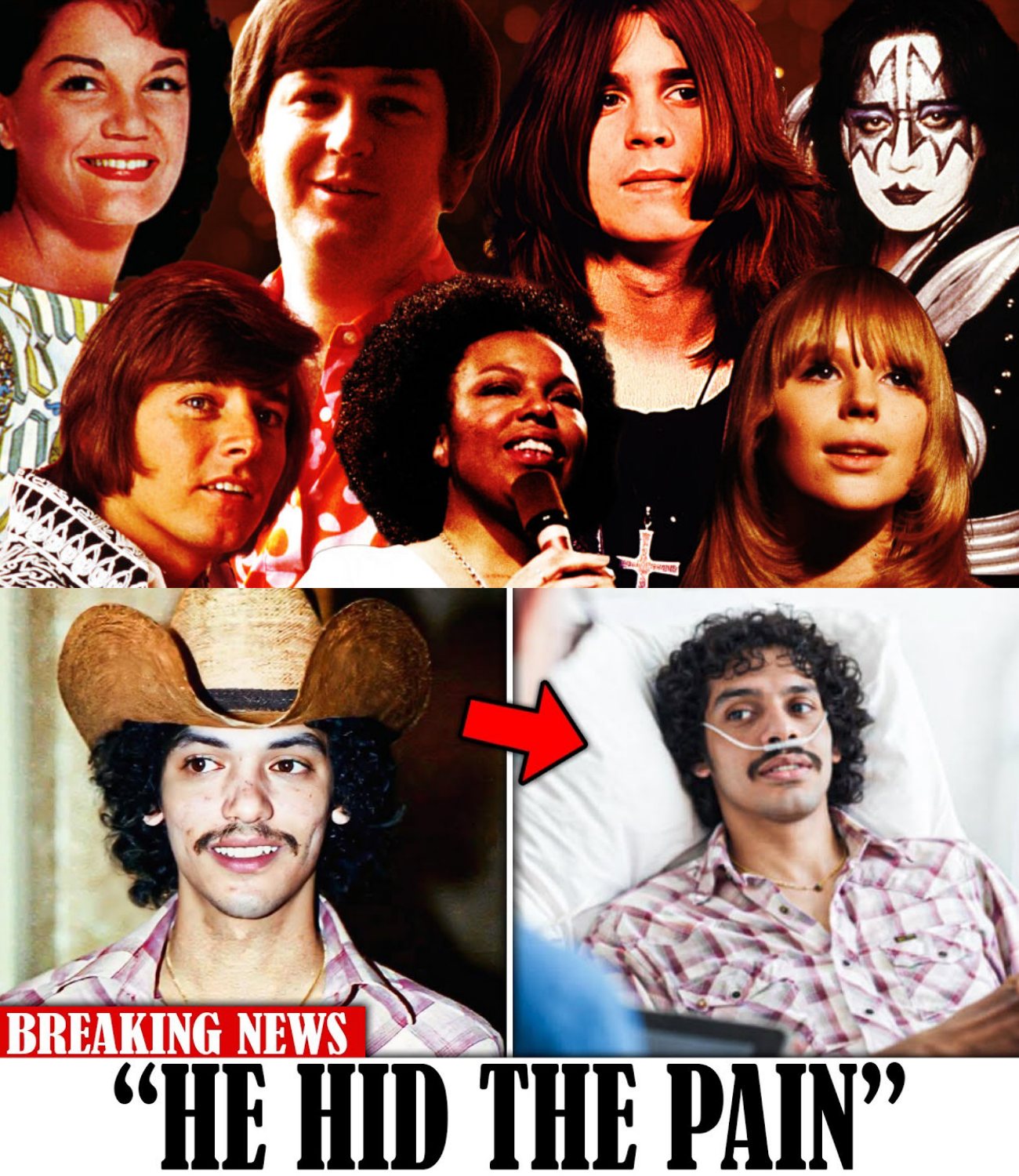 12 R&B Stars Who Hid Their Diseases Until Death