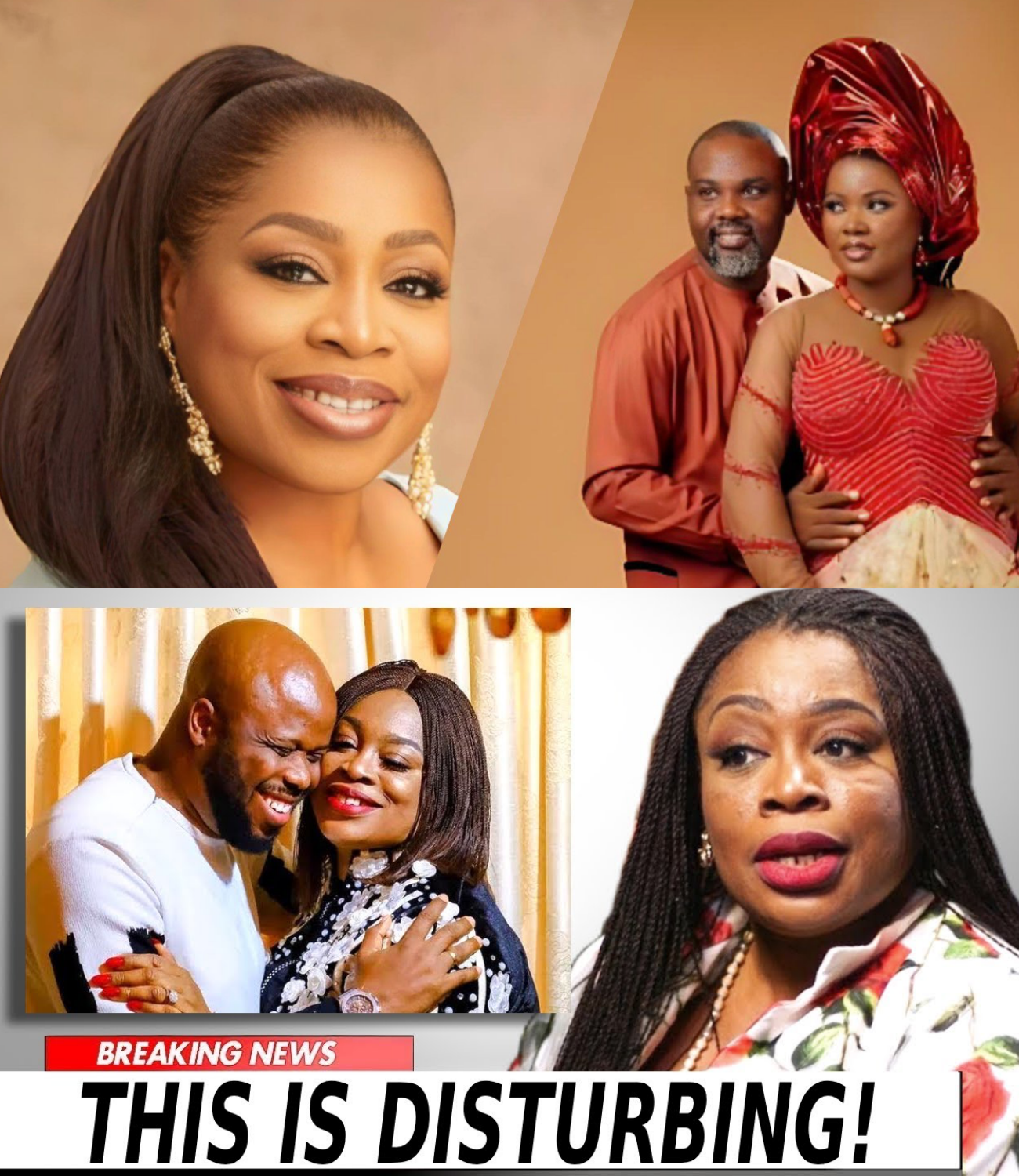 At 53, Gospel Star Sinach Makes SHOCKING Announcement Leaves Fans Heartbroken