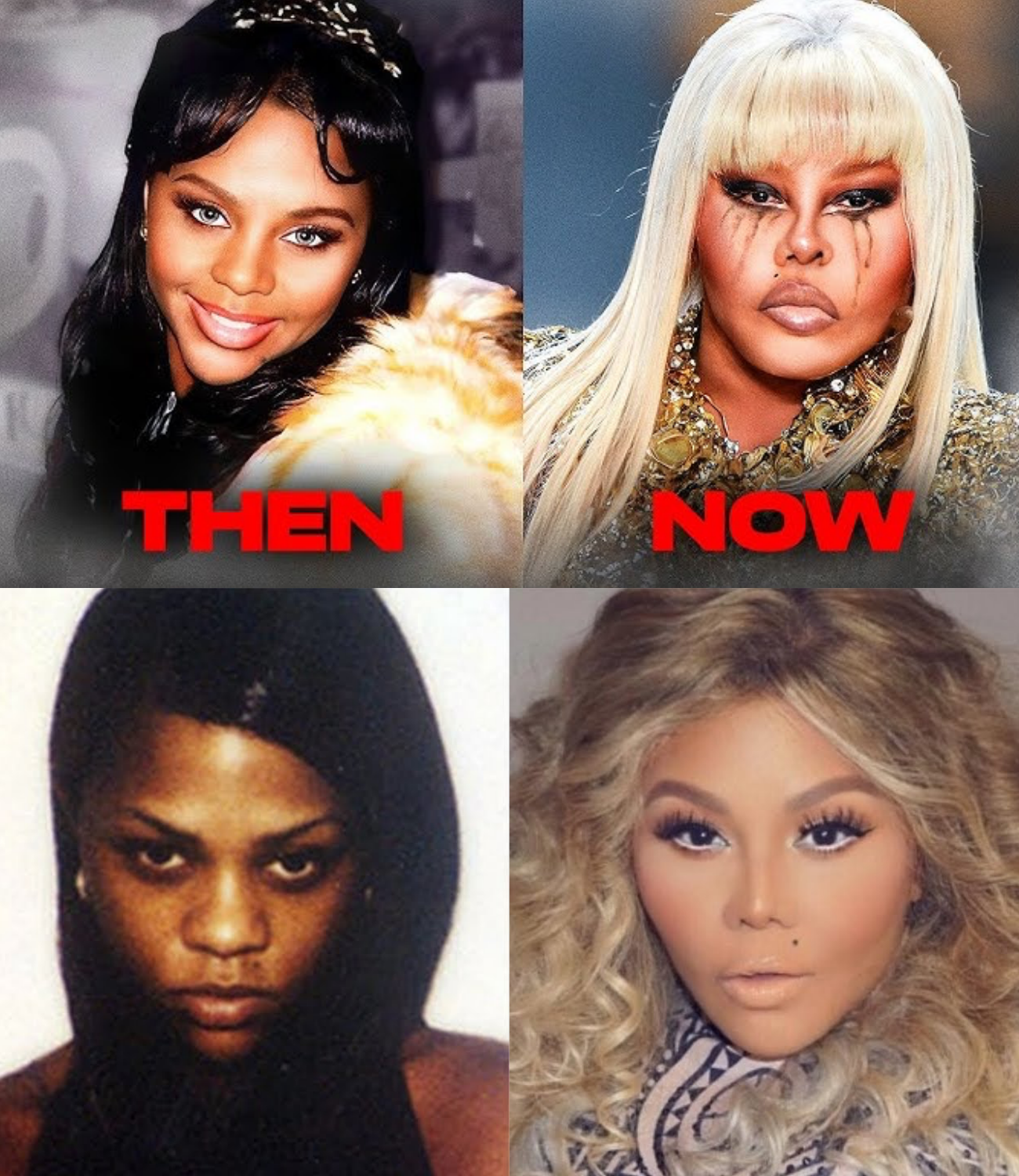 The Sad Truth About Lil Kim’s Life