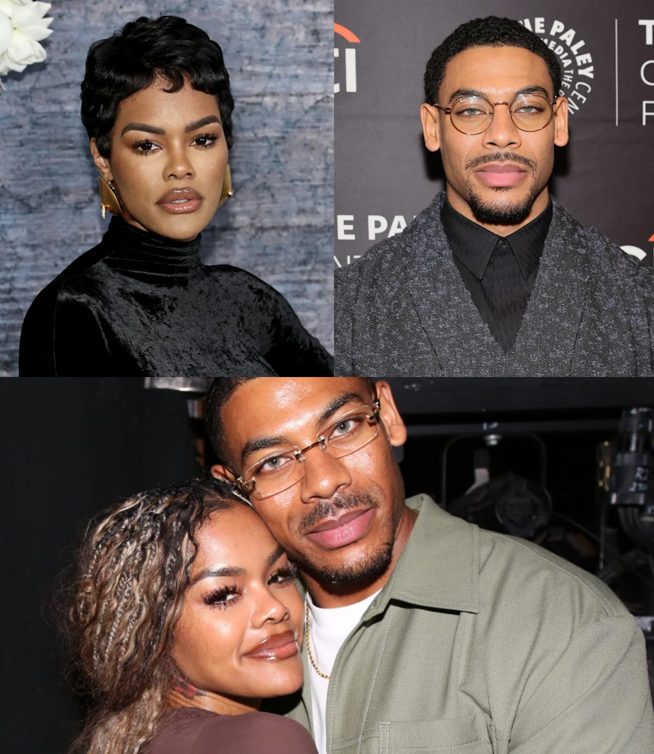 IT’S OVER! Singer Teyana Taylor LEAVES Boyfriend After BRIEF Relationship! This Was KARMA
