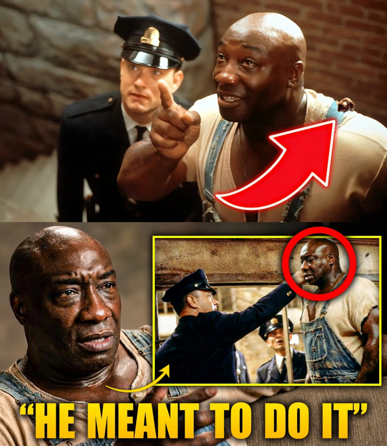 The Green Mile (1999): 20 SECRET Hidden For Decades