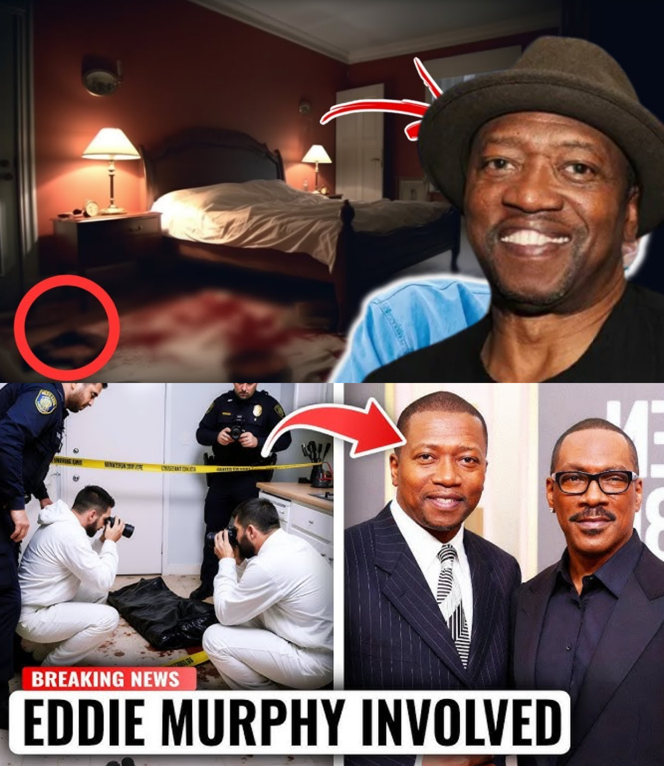 SCARY New Details On T.K Carter’s SUSPICIOUS Overdose │Feds Finds Hidden Note In Apartment