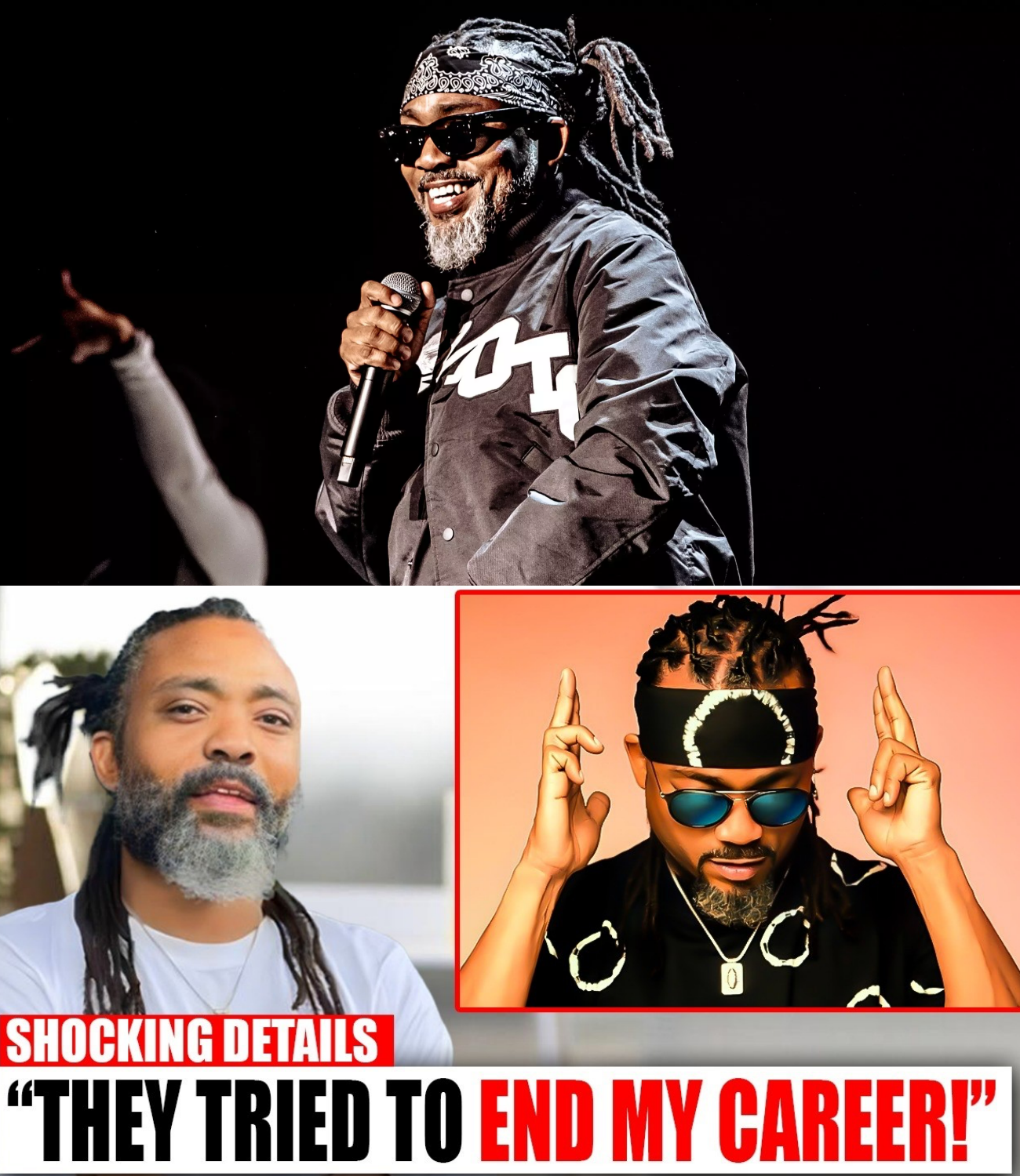 “You WILL Never See Soca Singer Machel Montano The Same Way Again After This…!