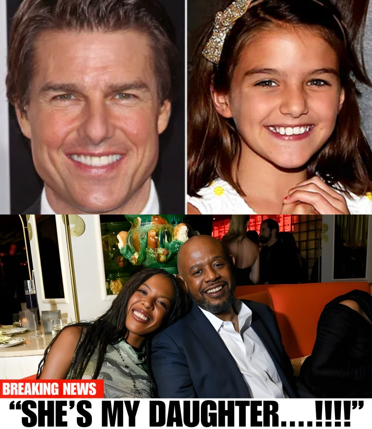 31 Celebrity Daughters Who Look Just Like Their Famous Fathers