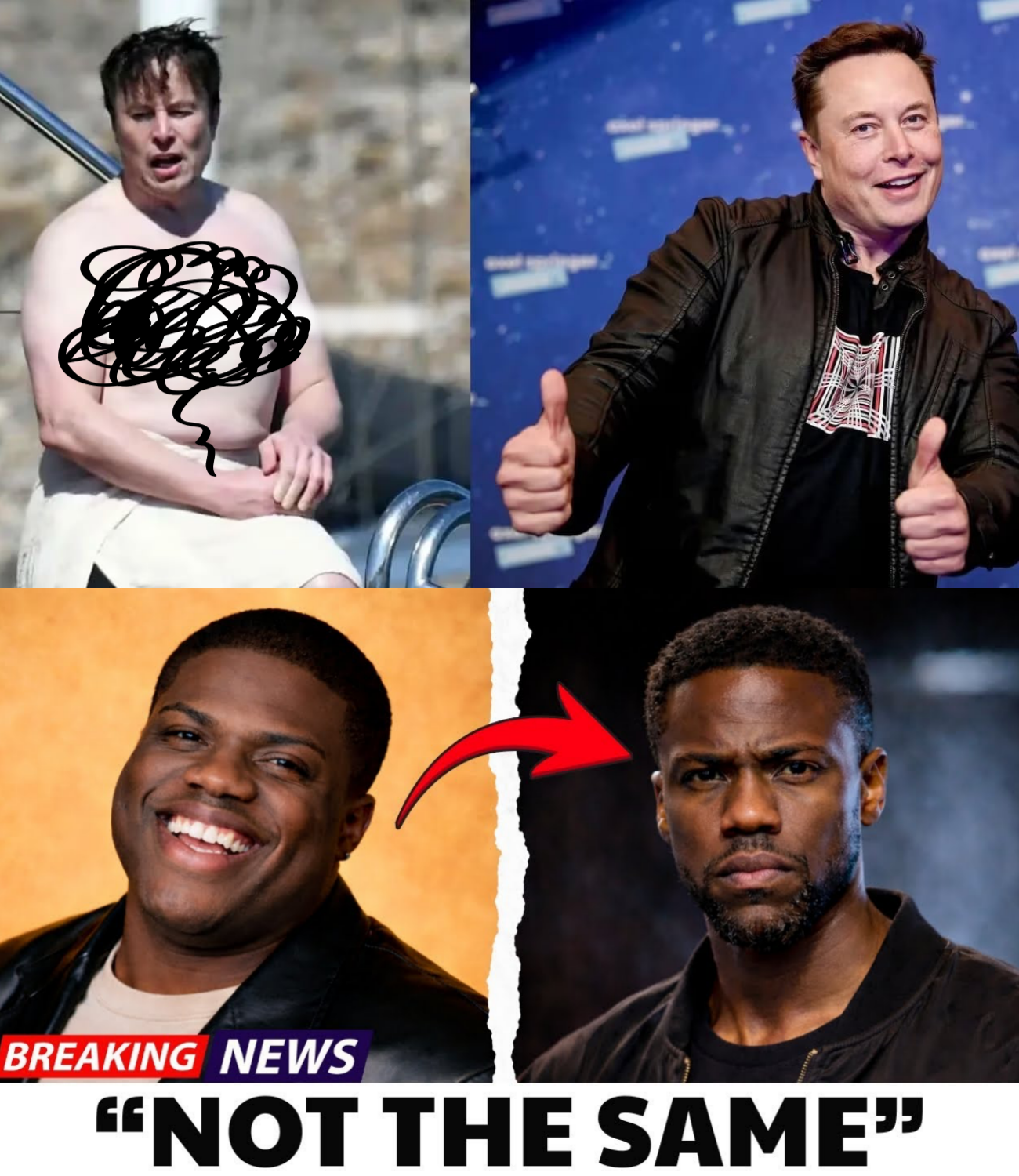 15 Shocking Male Celebrity Ozempic Transformations You Won’t Believe