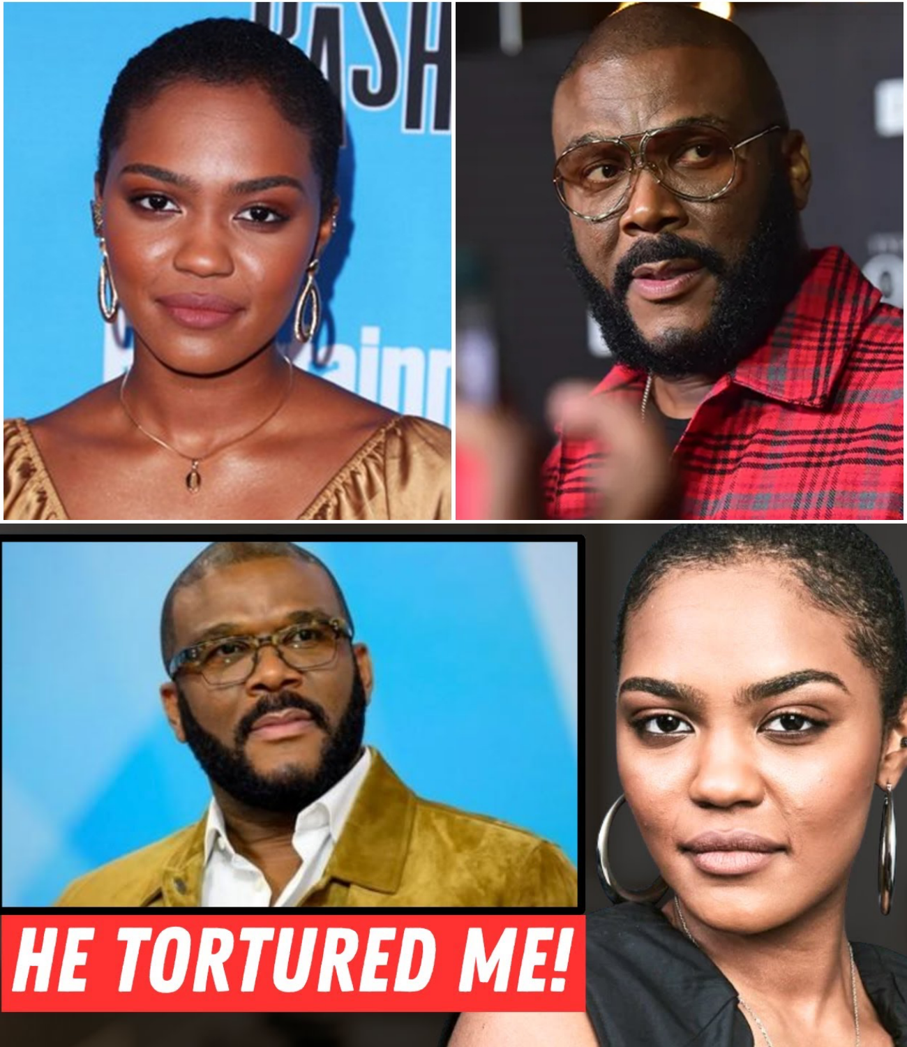 China Anne McClain Finally Speaks Out About Tyler Perry: I Felt Unsafe!