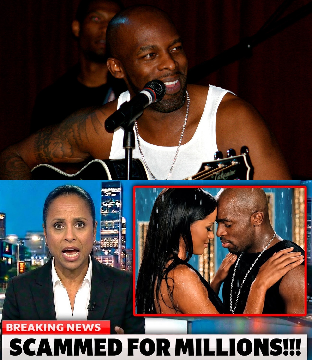 He Gave Us “I Wanna Know” And Then WAS BETRAYED!!! – Joe´s SAD STORY