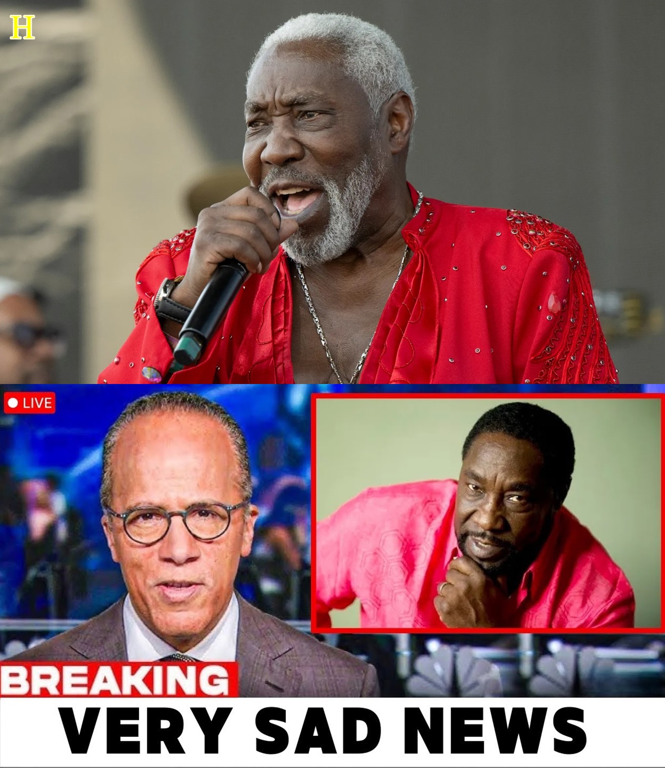 At 83, Eddie Levert’s Life Takes a Heartbreaking Turn No One Was Ready For