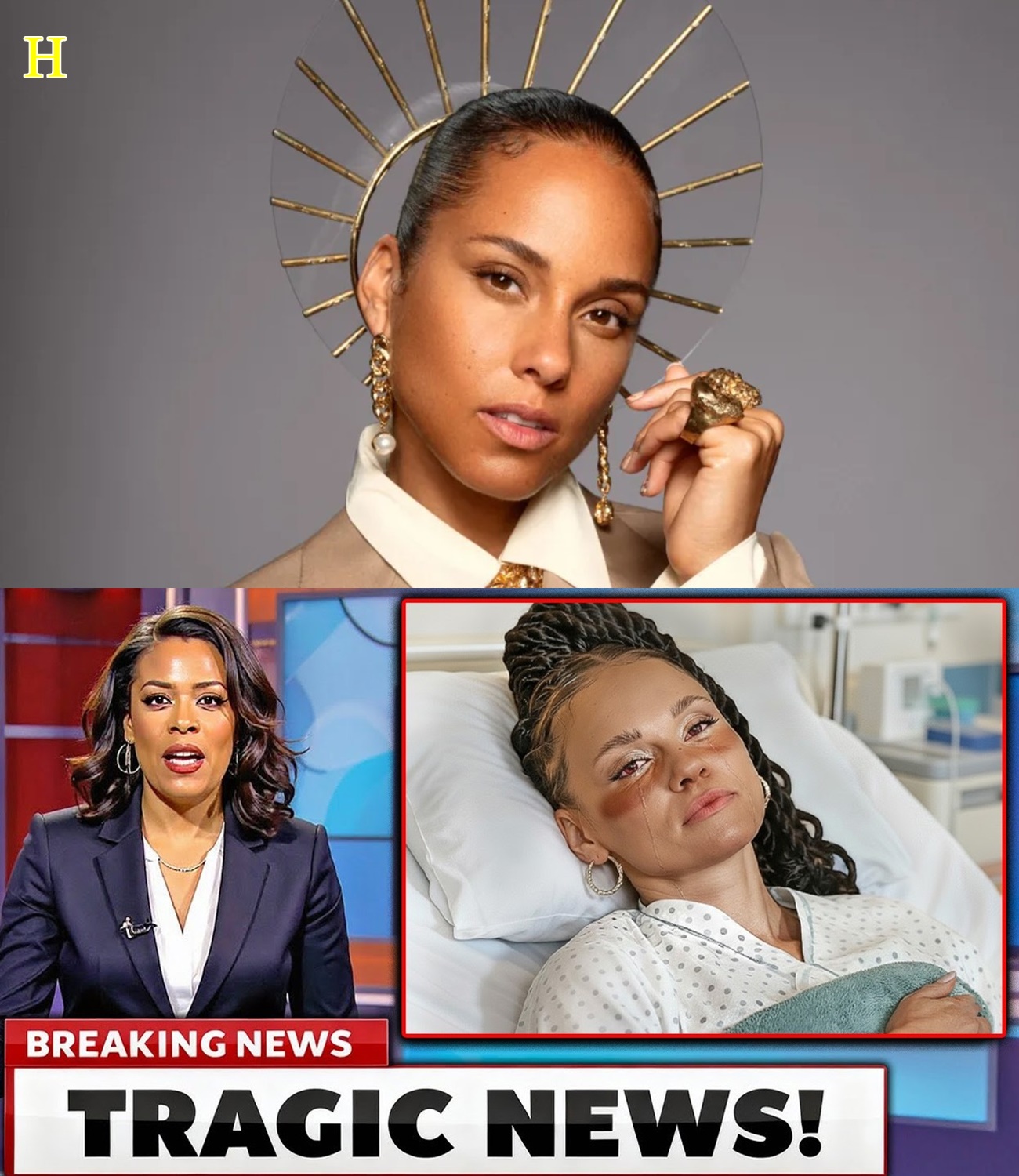 The Heartbreaking News About Alicia Keys No One Was Prepared To Hear