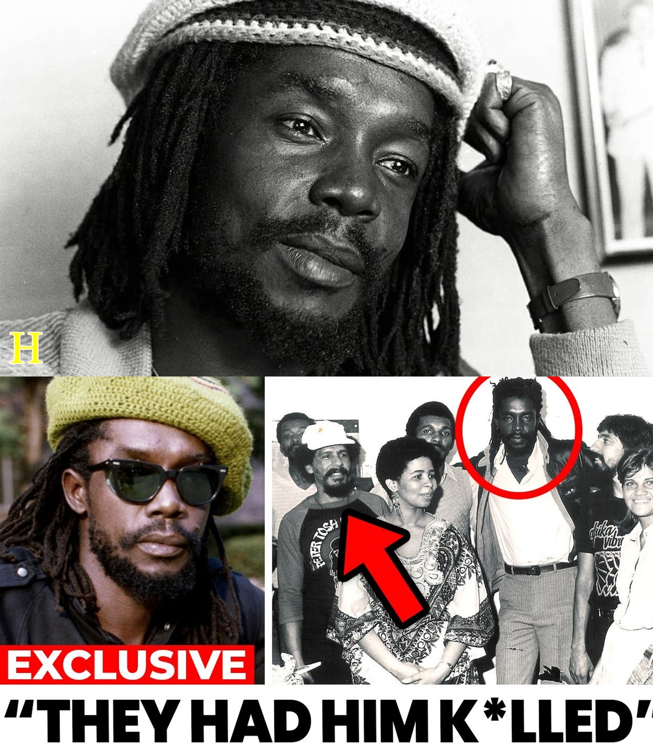 We Finally Know Why Peter Tosh Was Killed… And It’s Bad