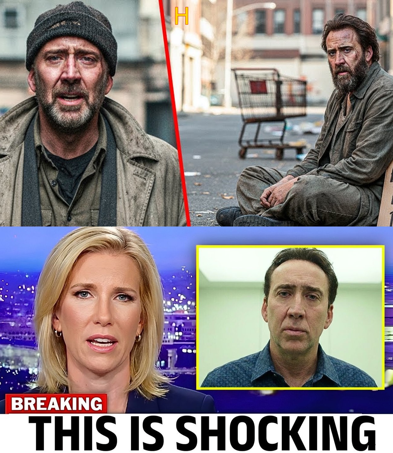 At 61, Nicolas Cage’s Tragedy Is Truly Heartbreaking