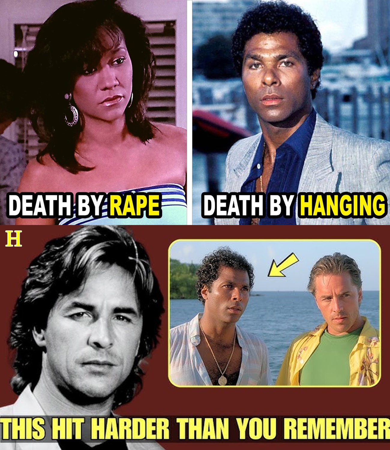 11 Beloved Miami Vice Actors Who Have Tragically Passed Away
