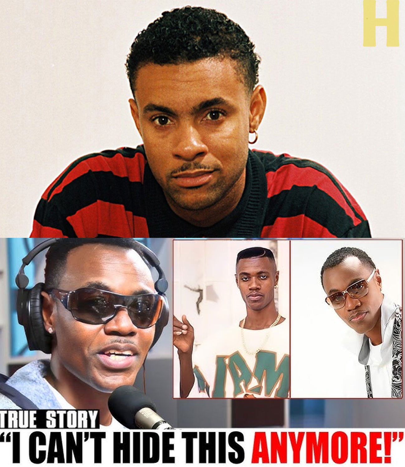 You Will NEVER See Wayne Wonder The Same Way Again After This…!