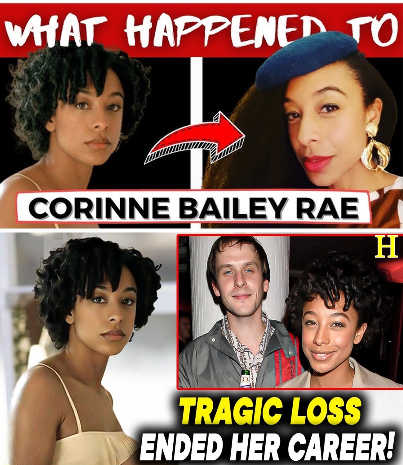 Corinne Bailey Rae LEAKS DARK SECRETS| NOBODY SAW THIS COMING!