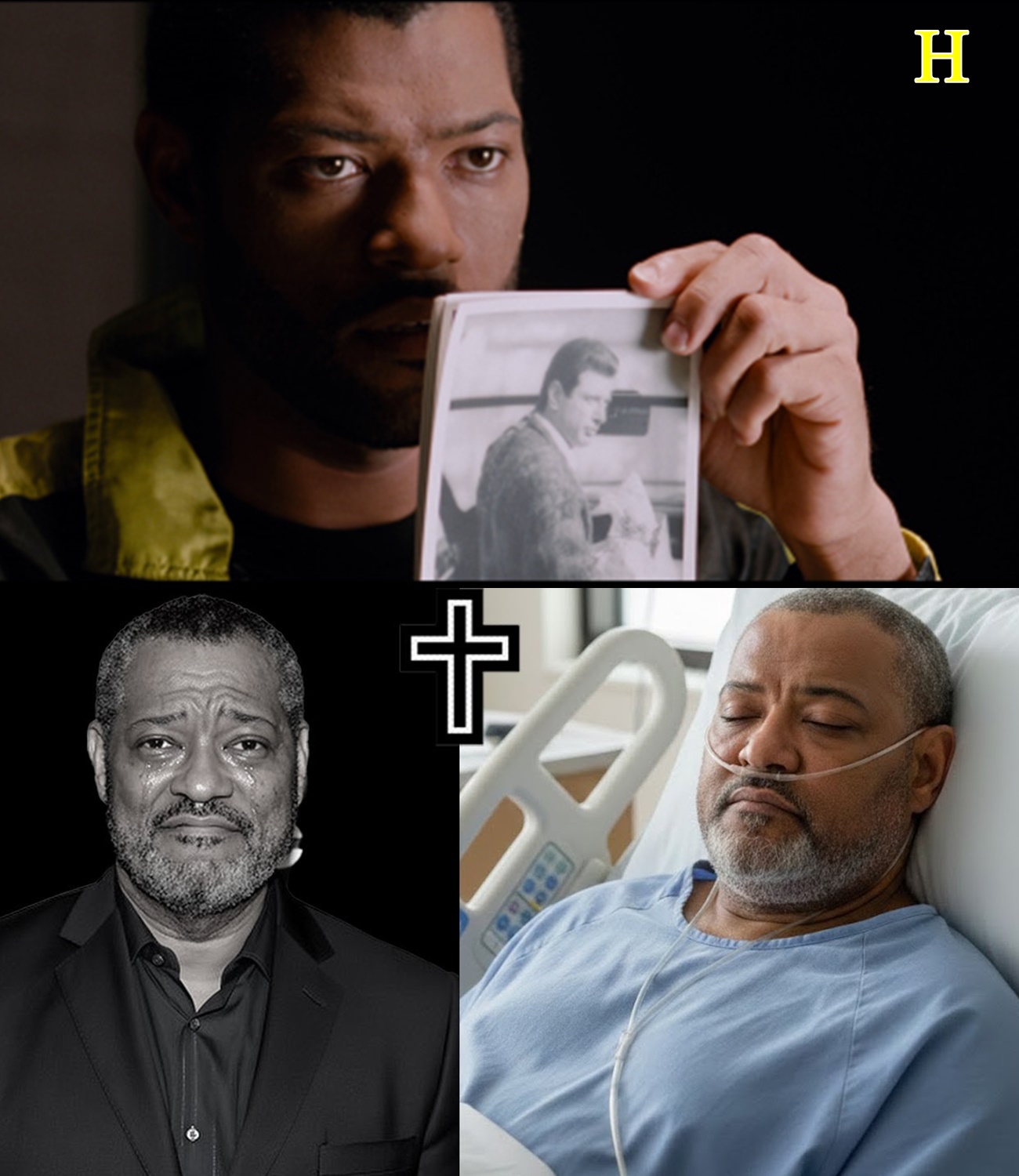 Deep sorrow for Laurence Fishburne | 5 MINUTES AGO | His family SAYS GOODBYE