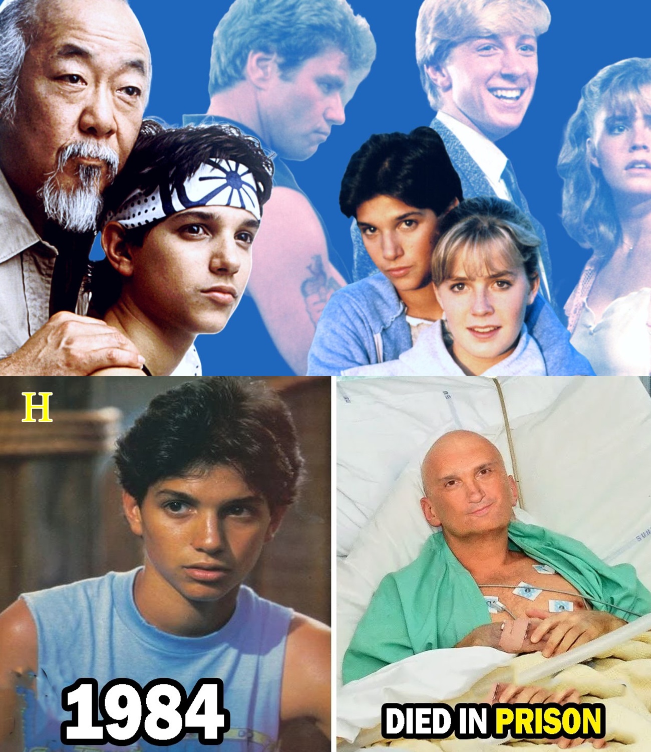 The Karate Kid 1984 Cast THEN and NOW 2025, Actors Who Have Sadly Died