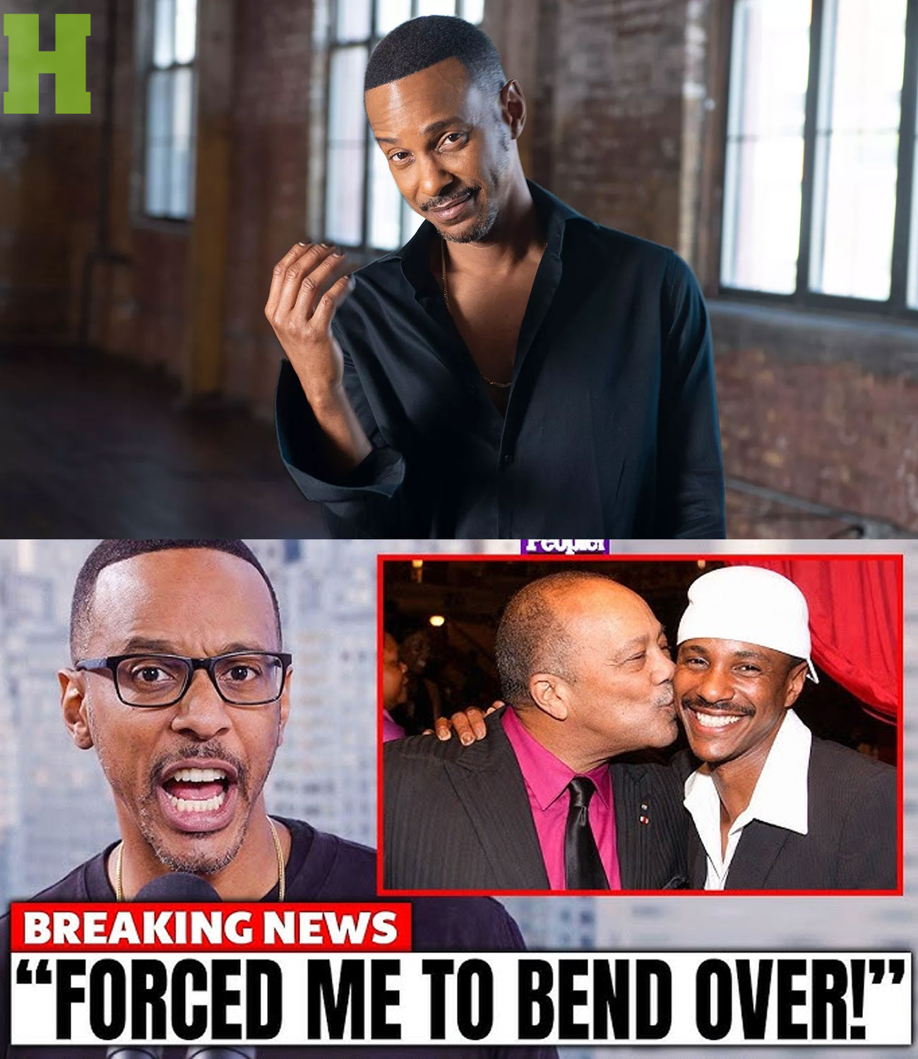 At Age 49, Tevin Campbell Admits The Secret He Wanted To Take To The Grave!
