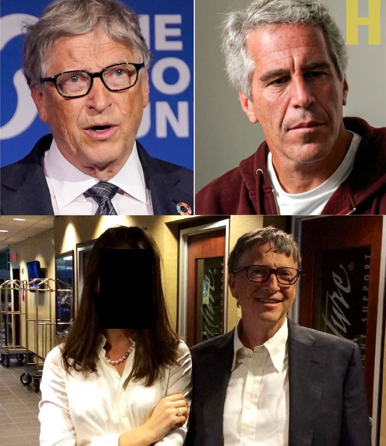 Bill Gates ADMITS Affairs With Russian Women Amid Epstein Fallout — The Detail Nobody’s Discussing.