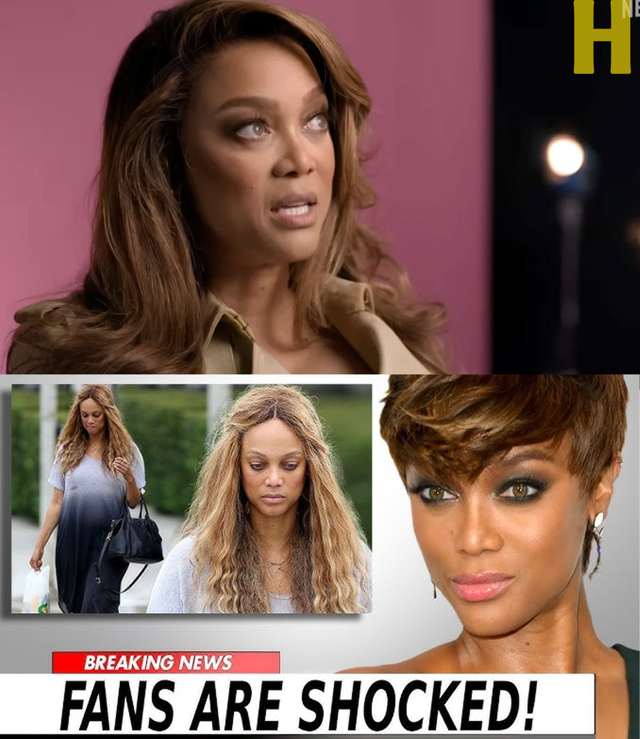 The Tragic Downfall of Tyra Banks – What Really Happened Is SHOCKING!