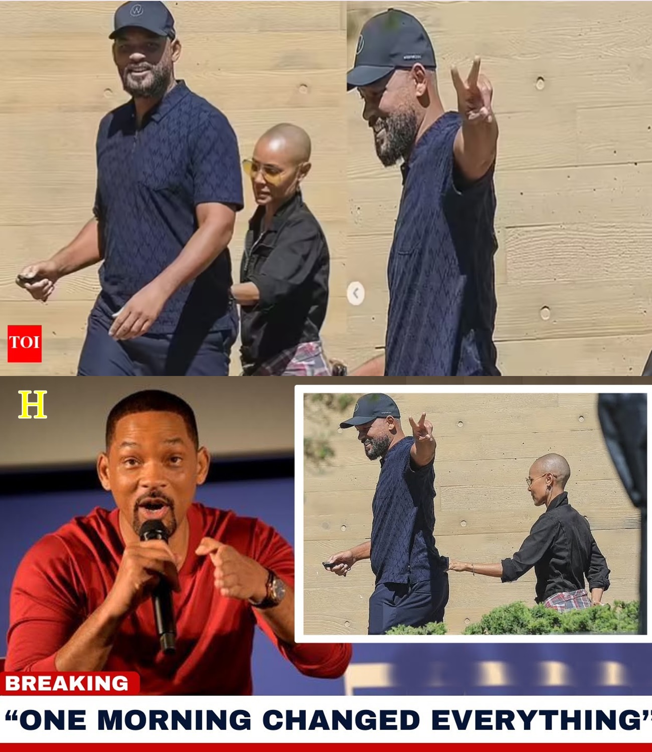 At 57, Will Smith Finally Admits the Truth — Why His Marriage to Jada Couldn’t Survive